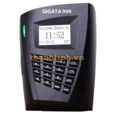 Máy chấm công kiểm soát cửa bằng thẻ Gigata 909